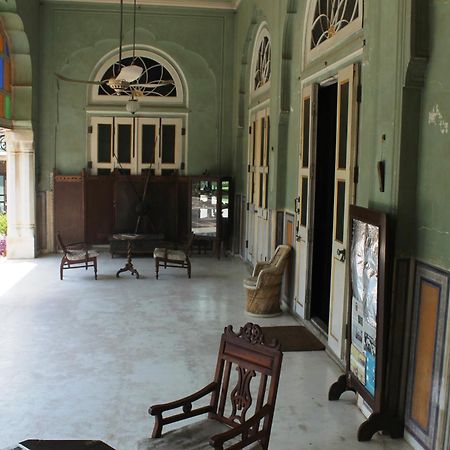 Naila Bagh Palace Heritage Home Hotel Jaipur Exterior foto