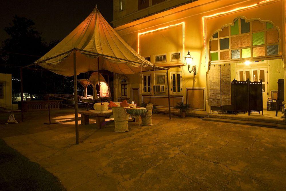 Naila Bagh Palace Heritage Home Hotel Jaipur Exterior foto