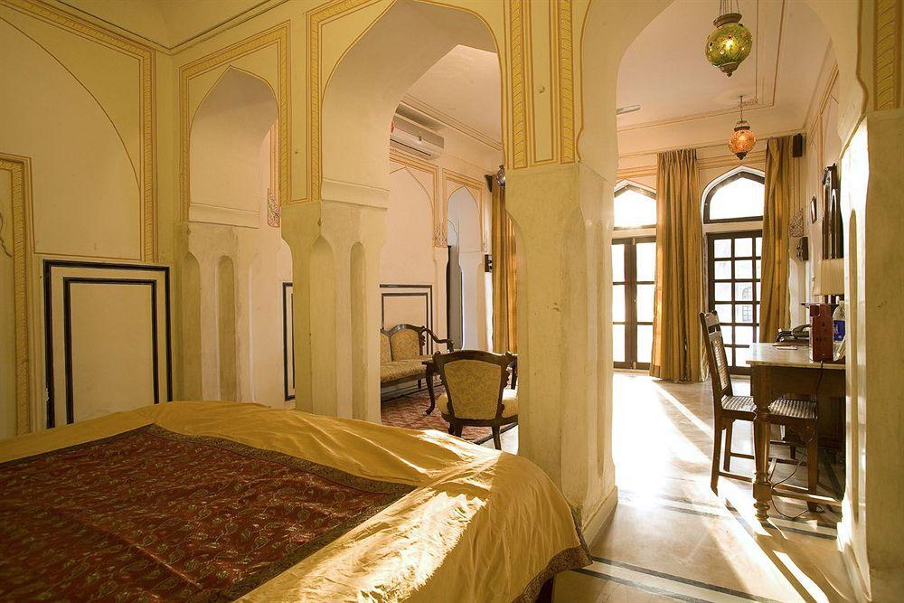 Naila Bagh Palace Heritage Home Hotel Jaipur Exterior foto
