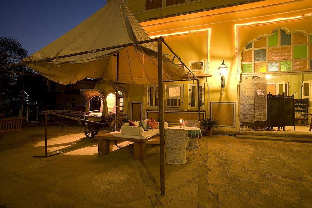 Naila Bagh Palace Heritage Home Hotel Jaipur Exterior foto