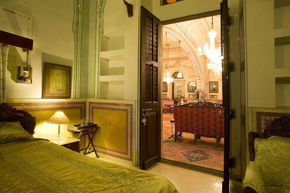 Naila Bagh Palace Heritage Home Hotel Jaipur Exterior foto