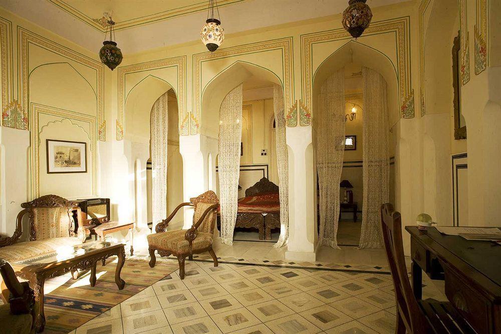 Naila Bagh Palace Heritage Home Hotel Jaipur Exterior foto