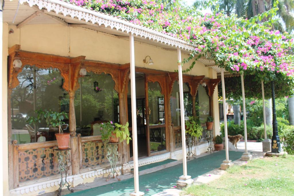 Naila Bagh Palace Heritage Home Hotel Jaipur Exterior foto