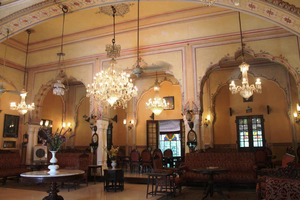 Naila Bagh Palace Heritage Home Hotel Jaipur Exterior foto