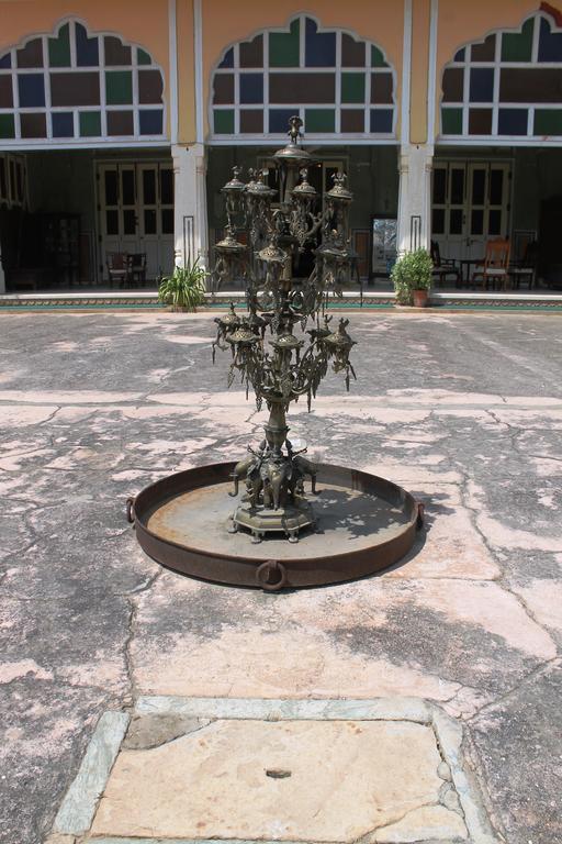 Naila Bagh Palace Heritage Home Hotel Jaipur Exterior foto