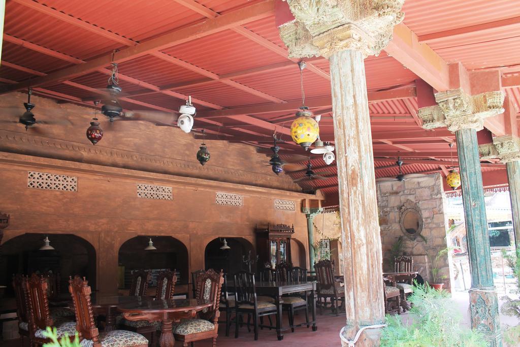 Naila Bagh Palace Heritage Home Hotel Jaipur Exterior foto