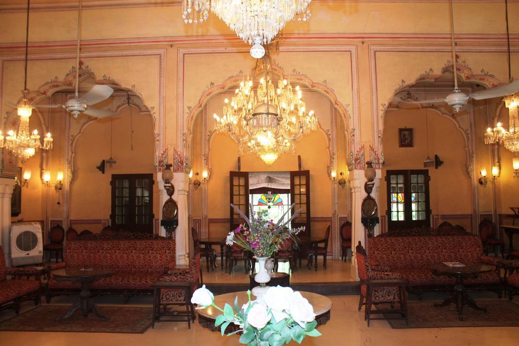 Naila Bagh Palace Heritage Home Hotel Jaipur Exterior foto