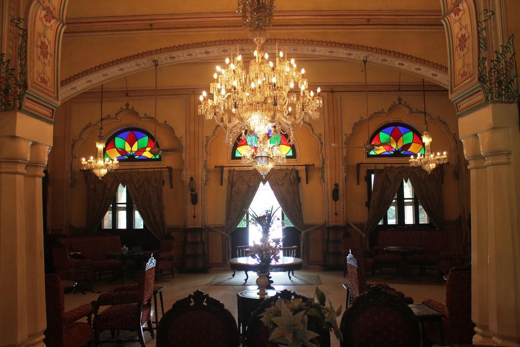 Naila Bagh Palace Heritage Home Hotel Jaipur Exterior foto