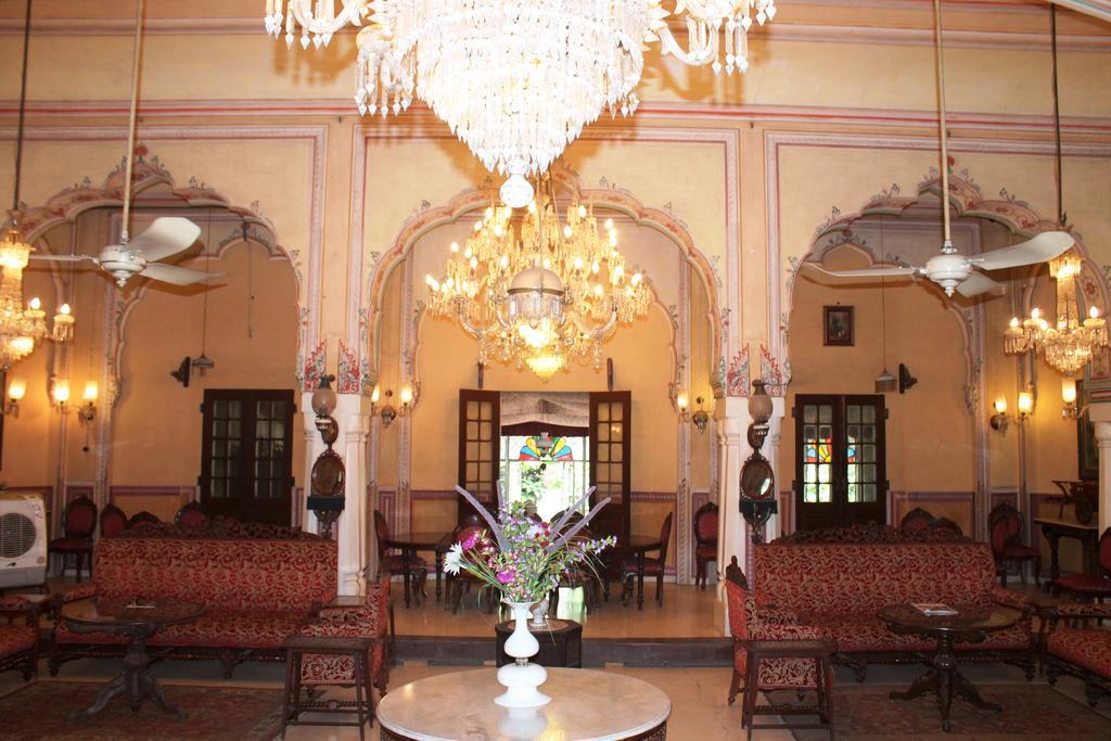 Naila Bagh Palace Heritage Home Hotel Jaipur Exterior foto