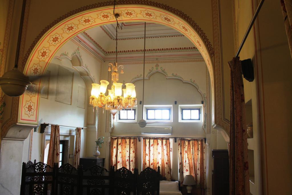 Naila Bagh Palace Heritage Home Hotel Jaipur Exterior foto