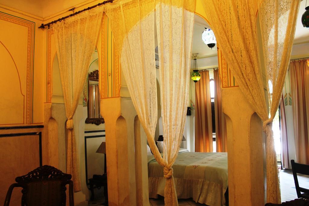 Naila Bagh Palace Heritage Home Hotel Jaipur Exterior foto