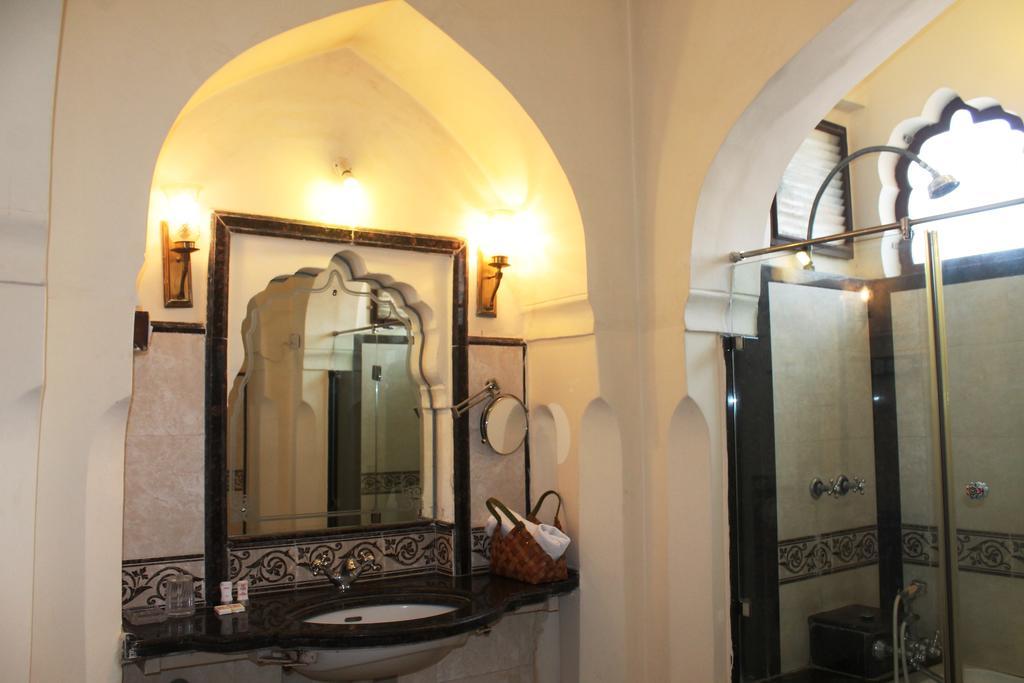 Naila Bagh Palace Heritage Home Hotel Jaipur Exterior foto