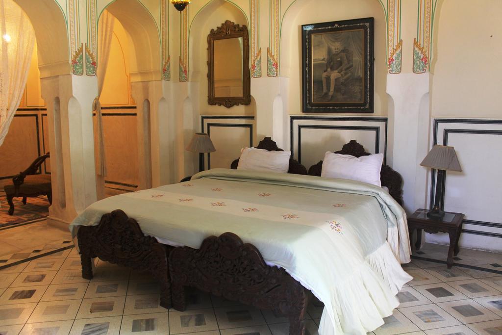 Naila Bagh Palace Heritage Home Hotel Jaipur Zimmer foto