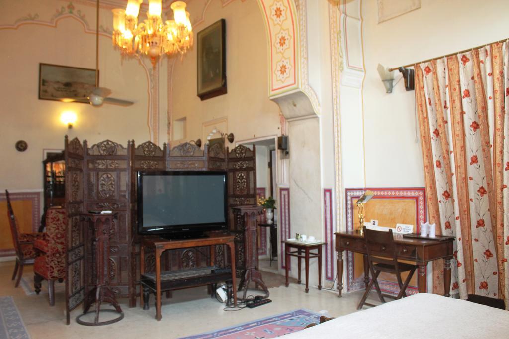 Naila Bagh Palace Heritage Home Hotel Jaipur Exterior foto