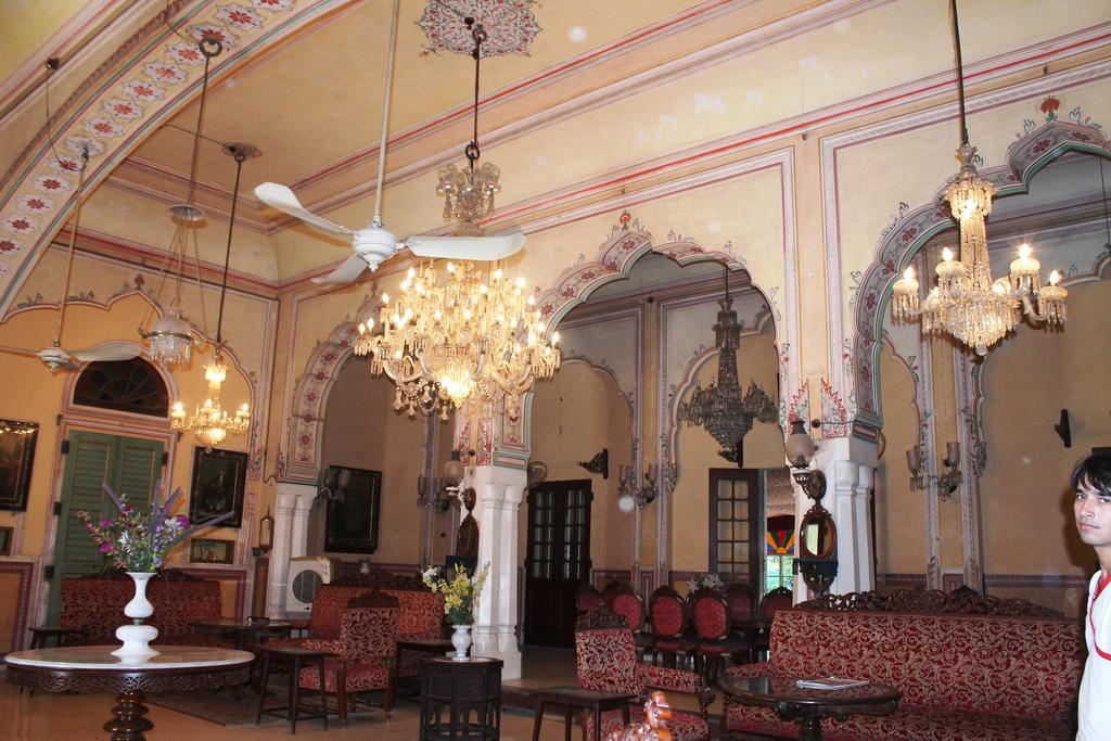 Naila Bagh Palace Heritage Home Hotel Jaipur Exterior foto