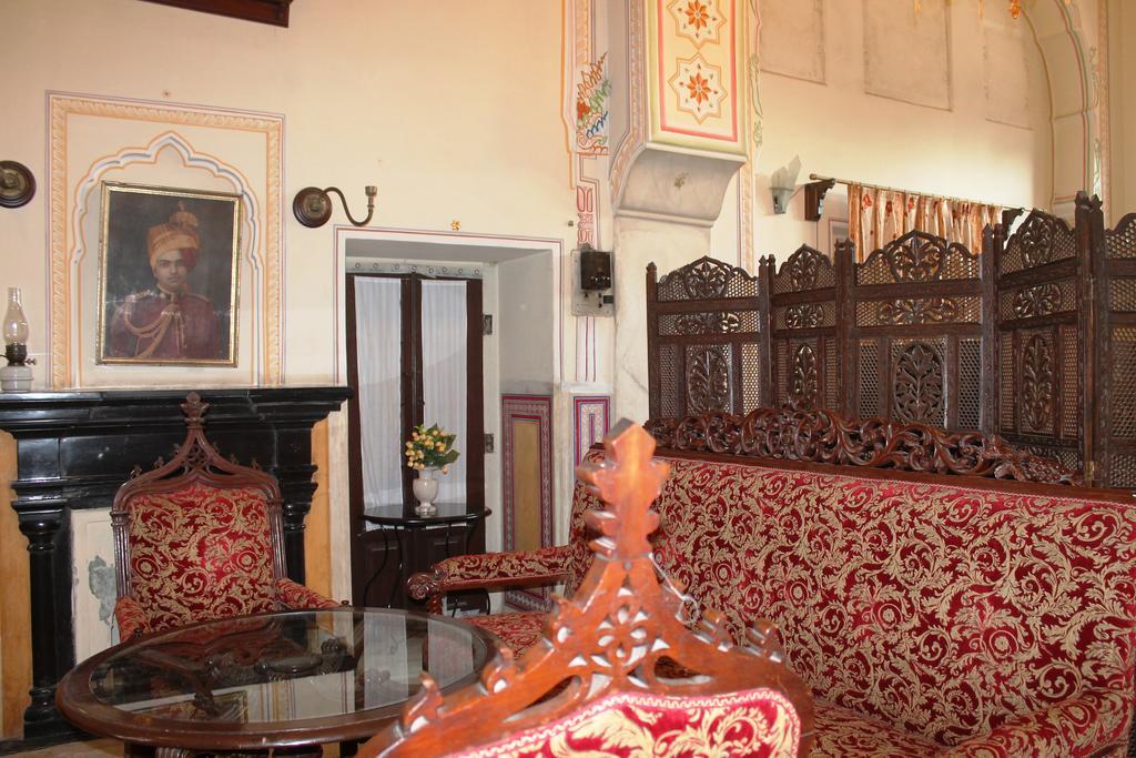 Naila Bagh Palace Heritage Home Hotel Jaipur Exterior foto
