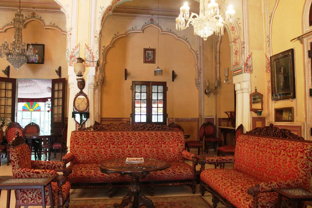Naila Bagh Palace Heritage Home Hotel Jaipur Exterior foto