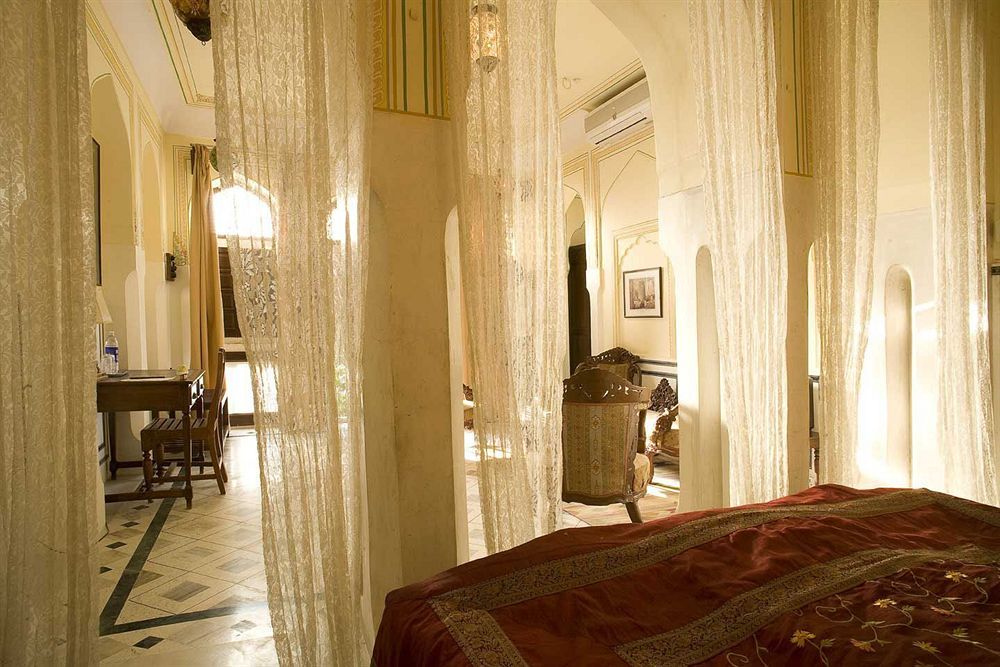 Naila Bagh Palace Heritage Home Hotel Jaipur Exterior foto