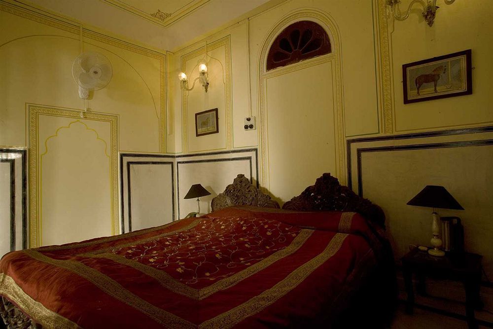 Naila Bagh Palace Heritage Home Hotel Jaipur Exterior foto