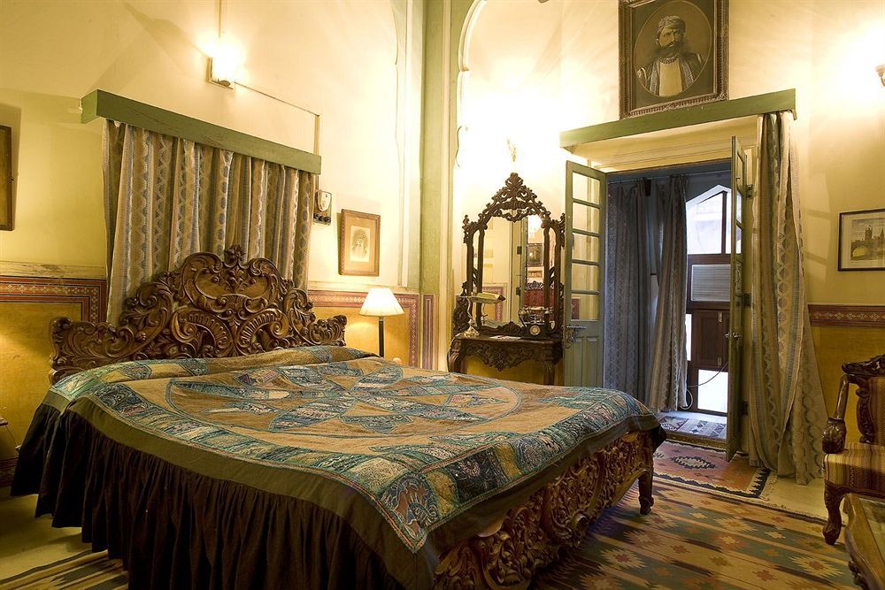 Naila Bagh Palace Heritage Home Hotel Jaipur Exterior foto