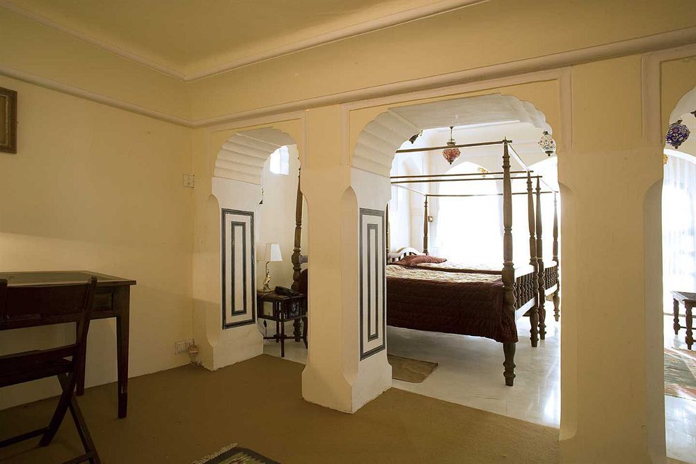 Naila Bagh Palace Heritage Home Hotel Jaipur Exterior foto