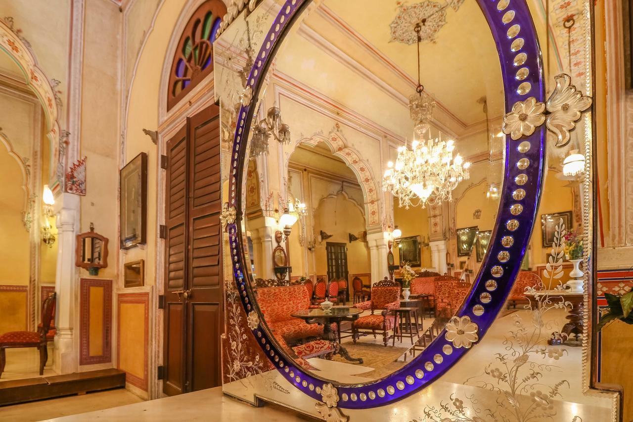 Naila Bagh Palace Heritage Home Hotel Jaipur Exterior foto