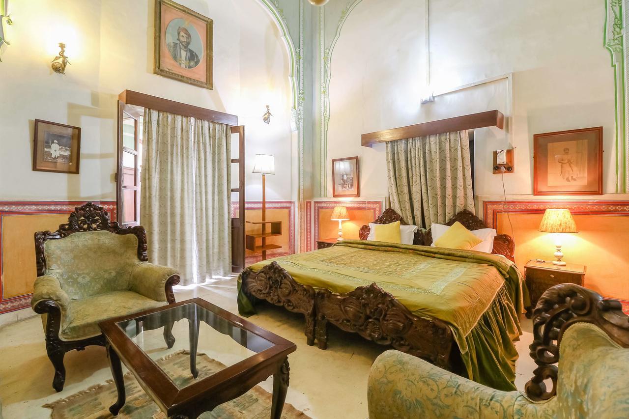 Naila Bagh Palace Heritage Home Hotel Jaipur Exterior foto