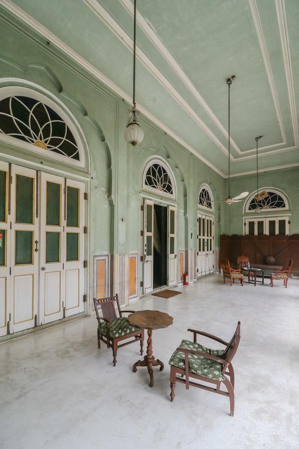 Naila Bagh Palace Heritage Home Hotel Jaipur Exterior foto