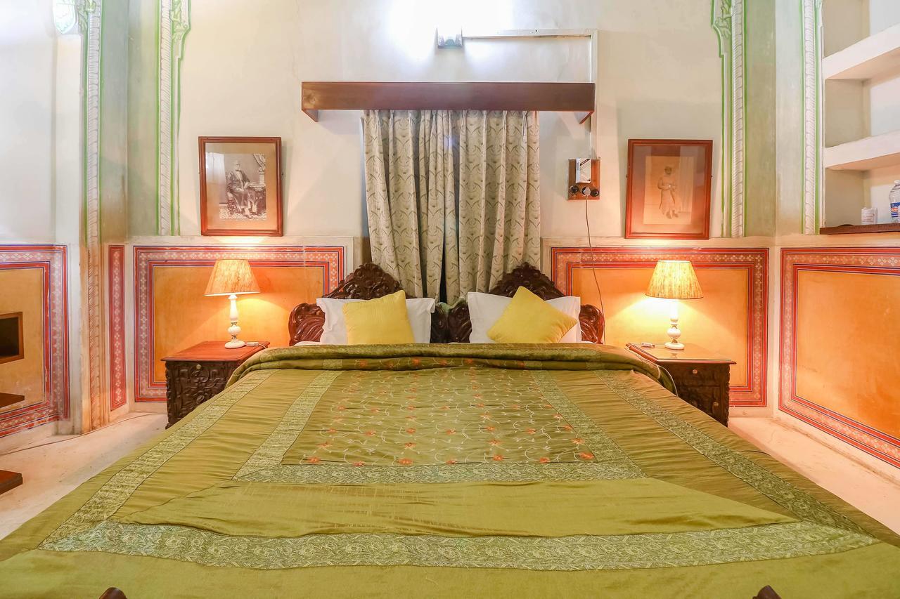 Naila Bagh Palace Heritage Home Hotel Jaipur Exterior foto