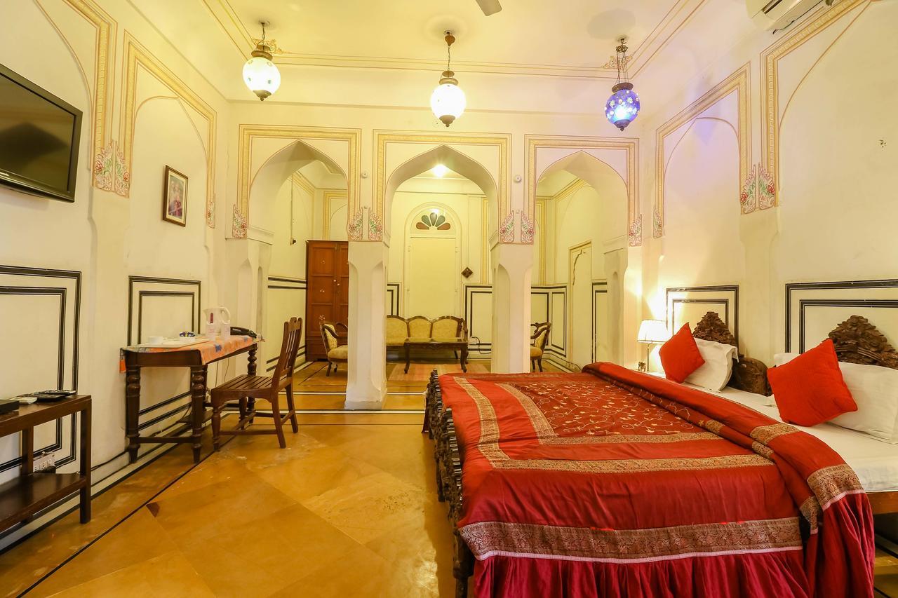 Naila Bagh Palace Heritage Home Hotel Jaipur Exterior foto
